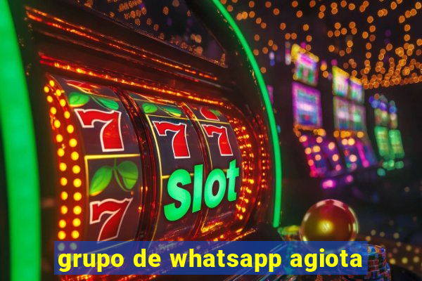 grupo de whatsapp agiota